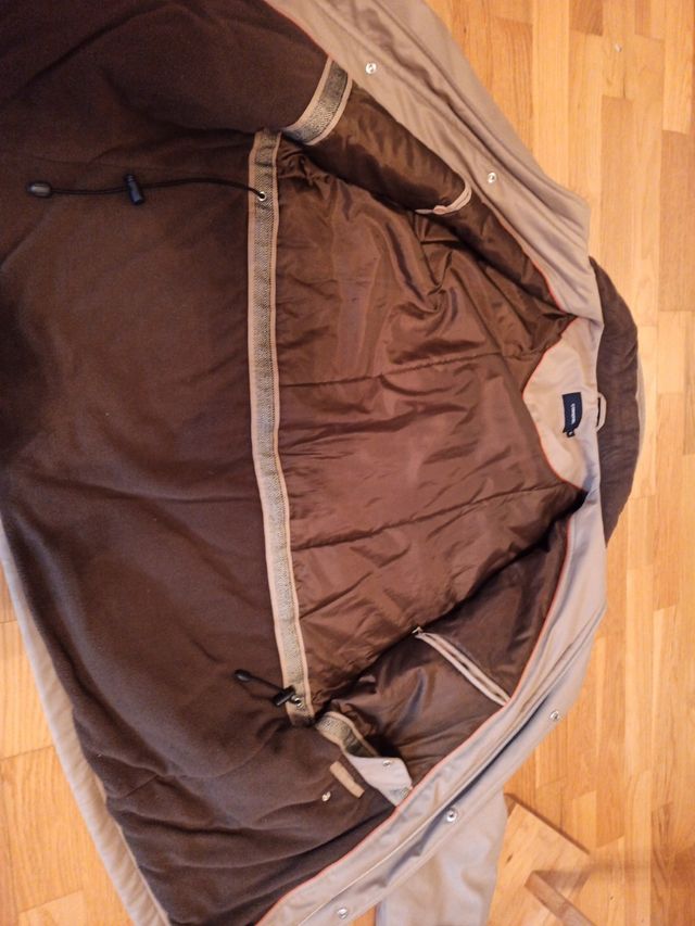 Abrigo Cortefiel Hombre Talla L