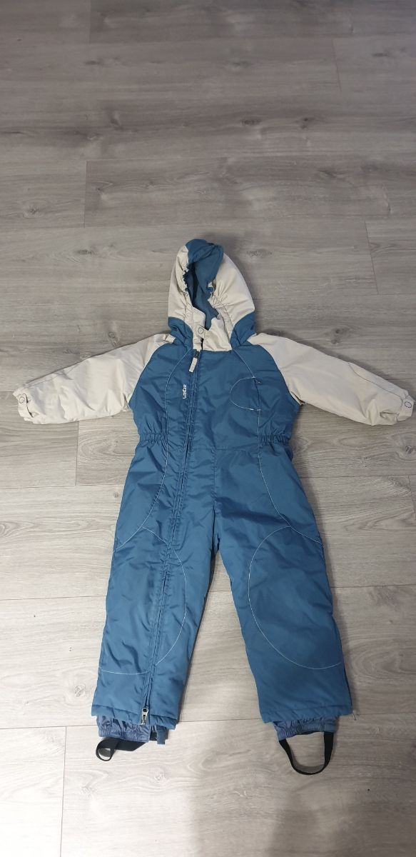 Mono nieve niñ@ talla 4 años