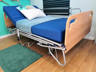 Cama articulada de 105cm Sunrise