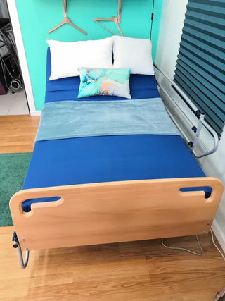 Cama articulada de 105cm Sunrise