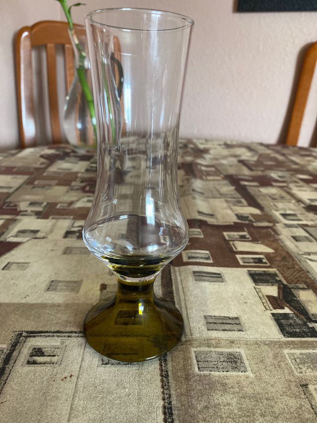 Cristalería vintage