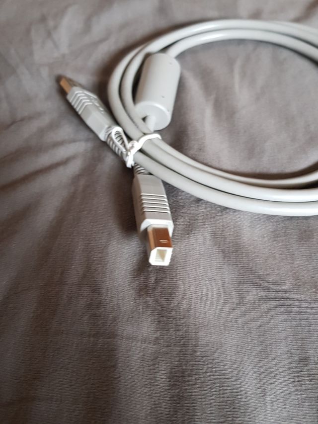 cable usb para impresora