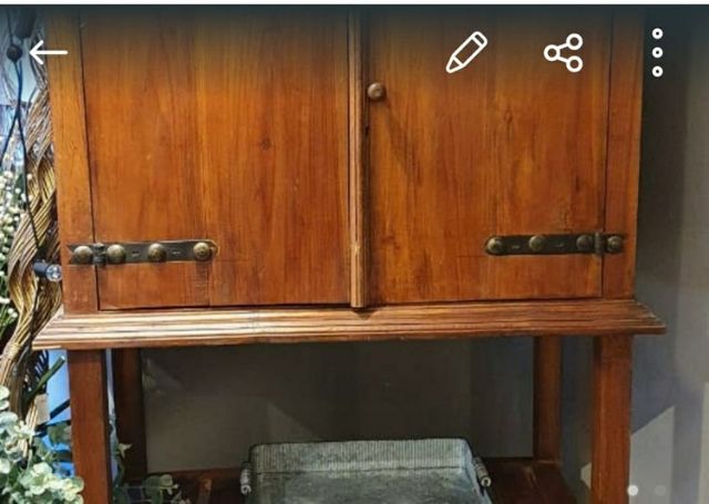 MUEBLE DE EXTERIOR PARA TV de segunda mano por 149 € en Madrid en WALLAPOP