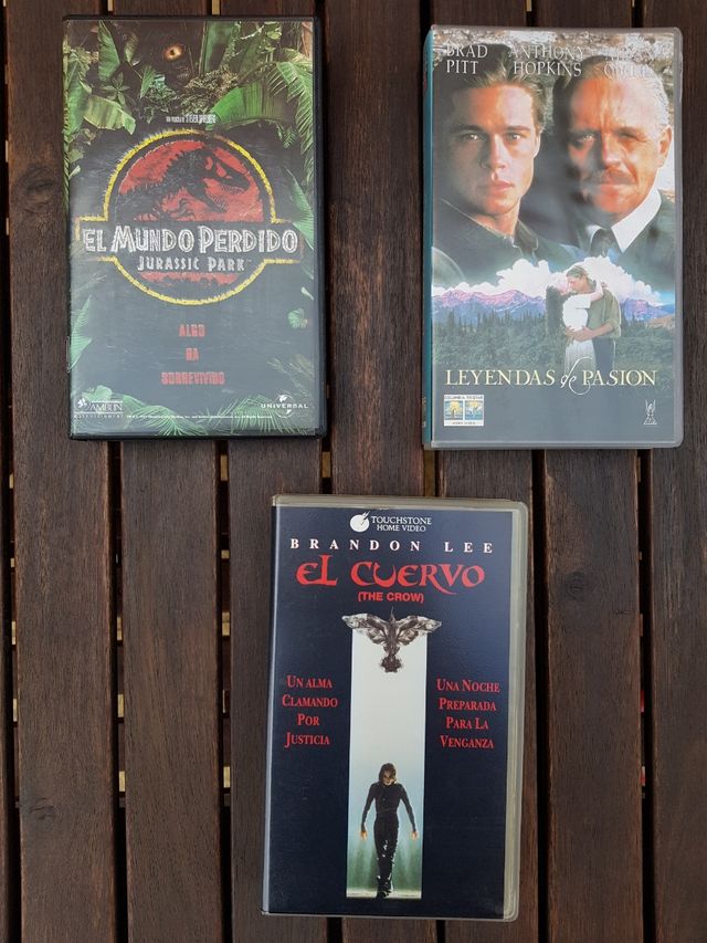 9  Cintas de video de Mr. Bean en castellano