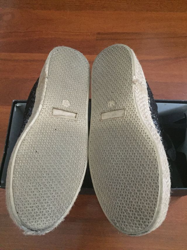 Zapatillas de plataforma de Funny y Lola