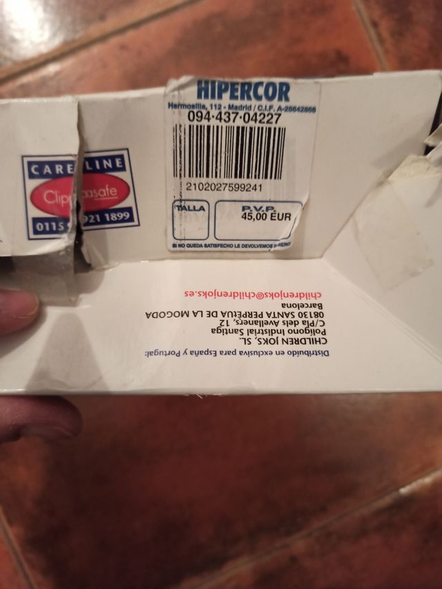 CINTURÓN COCHE PARA EMBARAZADAS