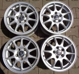 Llantas Orig. Volvo R.15 5-108 Peugeot, Citroen