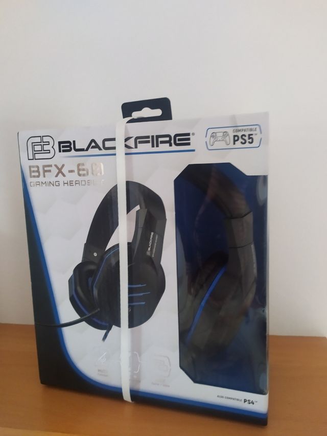 Auriculares con micrófono