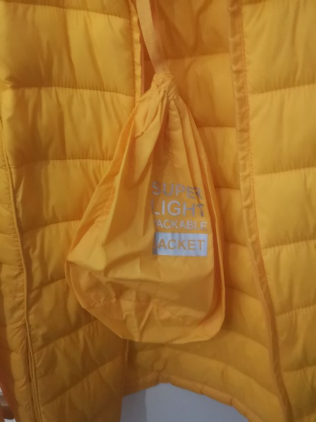 plumifero super light talla M