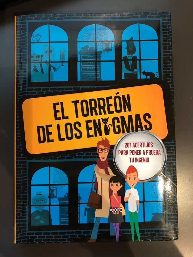 El torreón de los enigmas