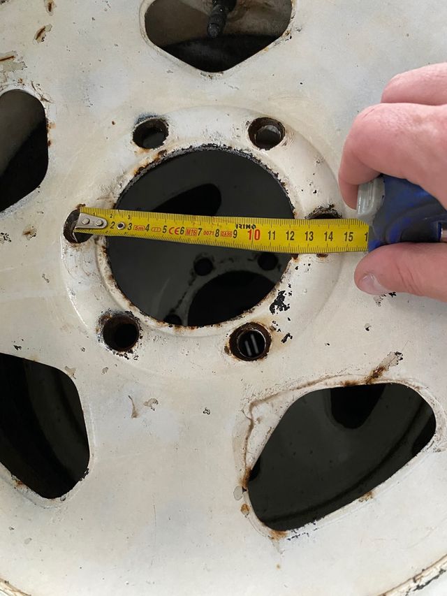 Llanta con neumatico