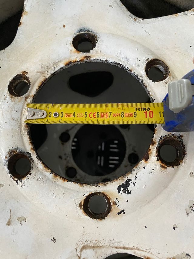 Llanta con neumatico