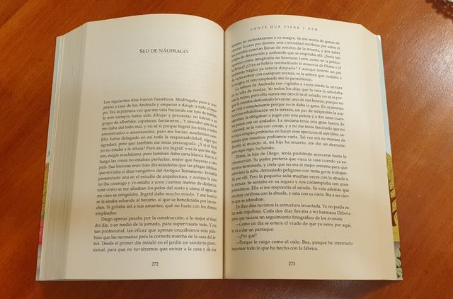 GENTE QUE VIENE Y BAH de LAURA NORTON