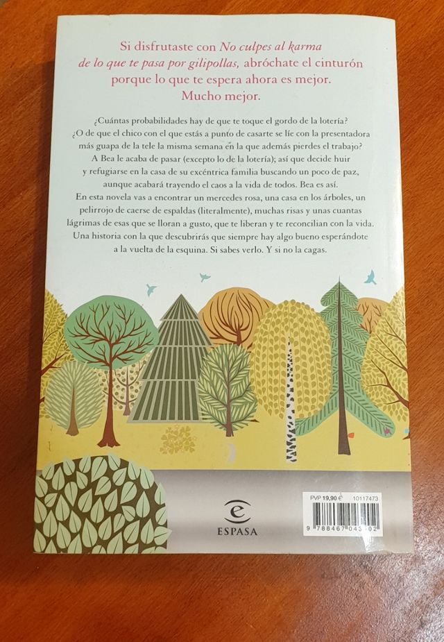 GENTE QUE VIENE Y BAH de LAURA NORTON