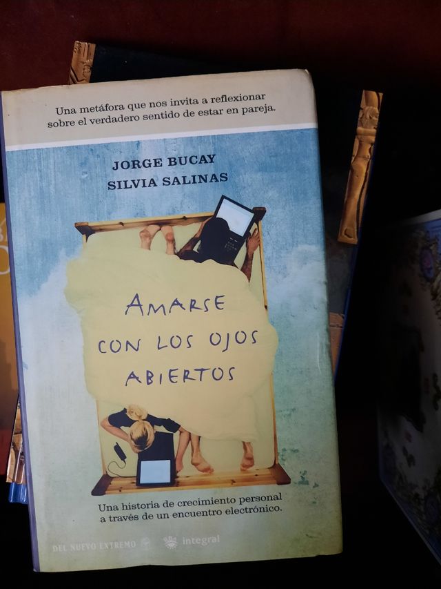 Amarse con los ojos abiertos