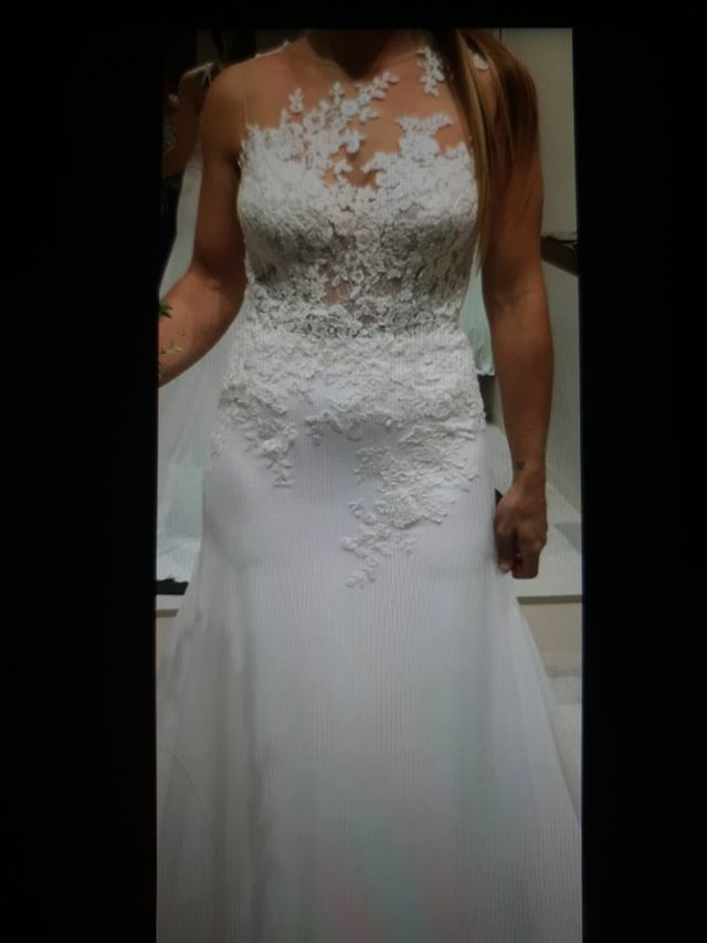 VESTIDO SEDKA NOVIAS