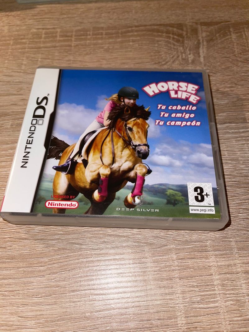 Imagen de Juego Nintendo DS Horse Life