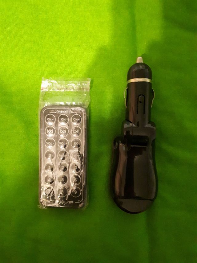 USB para mechero de coche