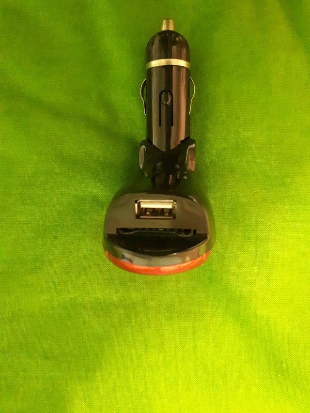 USB para mechero de coche
