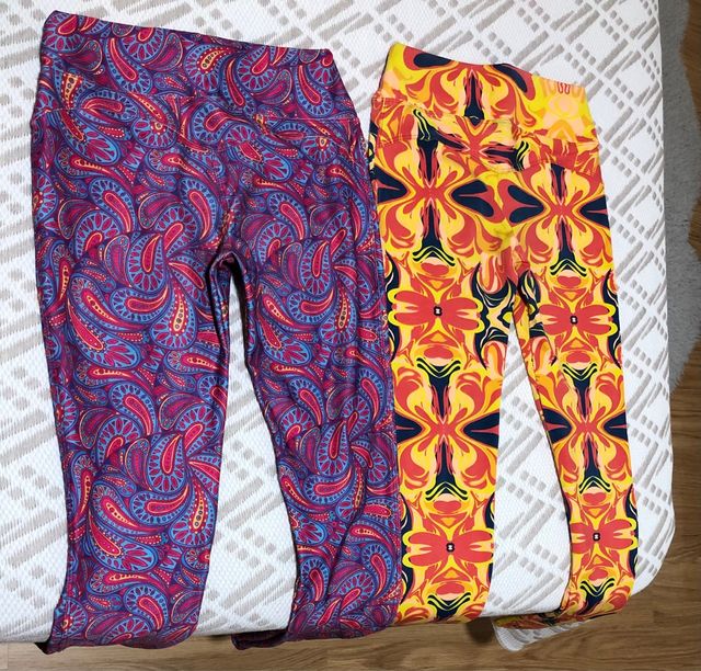 Leggings portuguesas