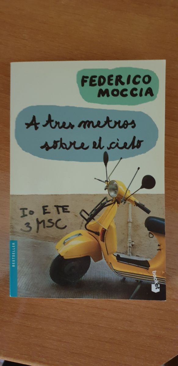 Tre metri sopra il cielo