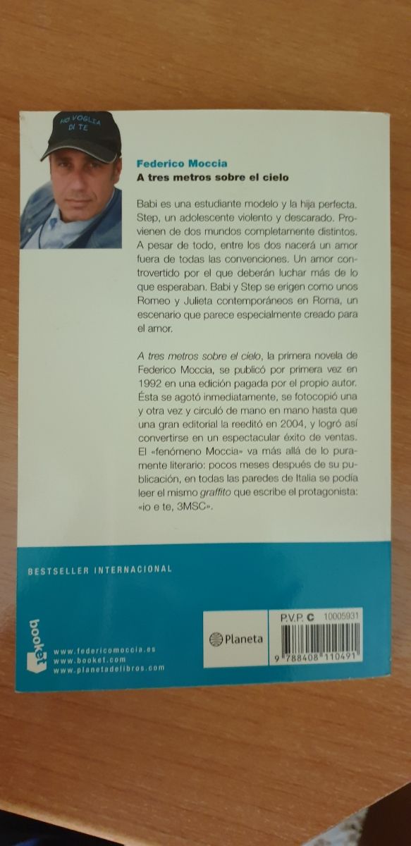 Tre metri sopra il cielo