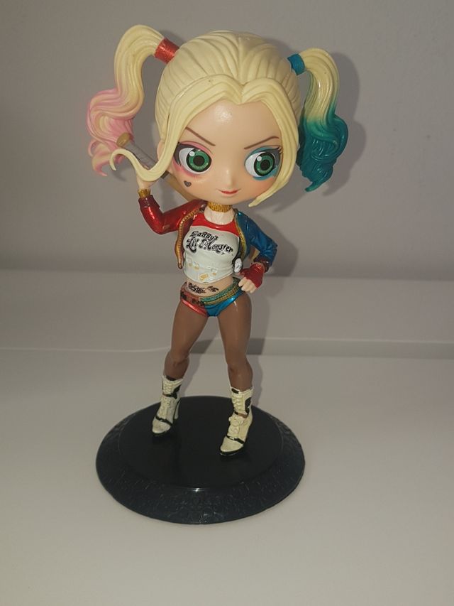 NOVIA JOKER,ultima semana