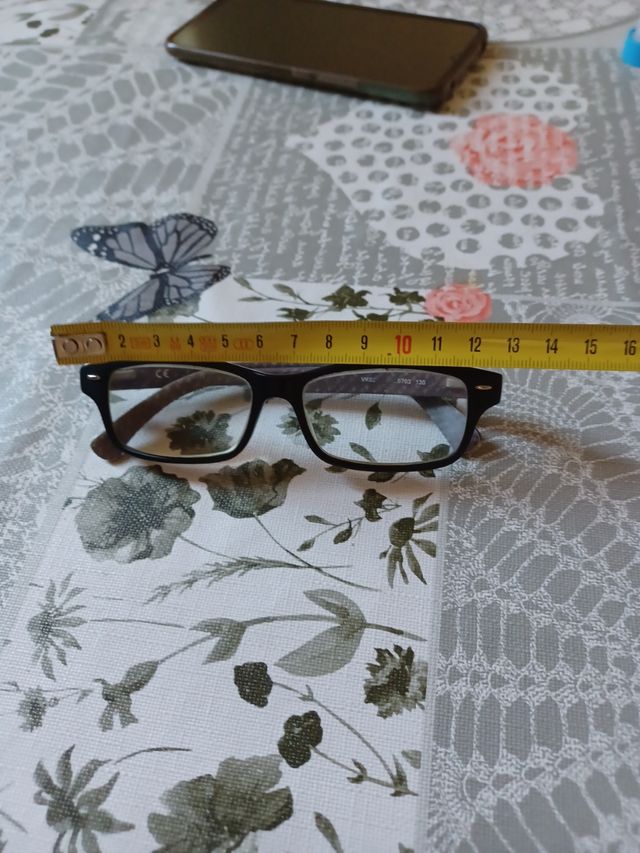 Police montura de gafas Unisex.