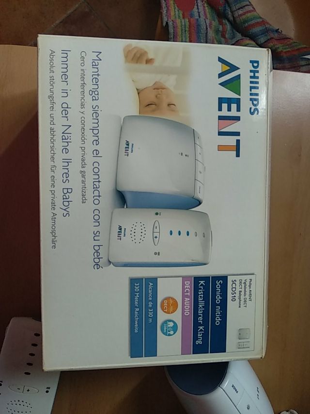 Intercomunicador bebés