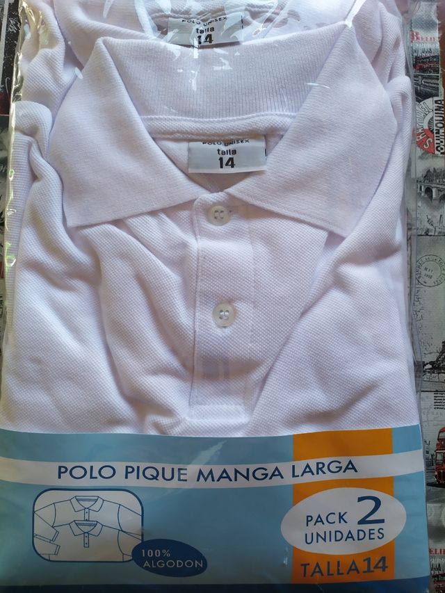 Polo nuevo