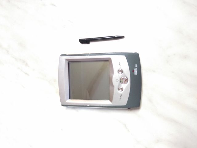 Agenda Electrónica.