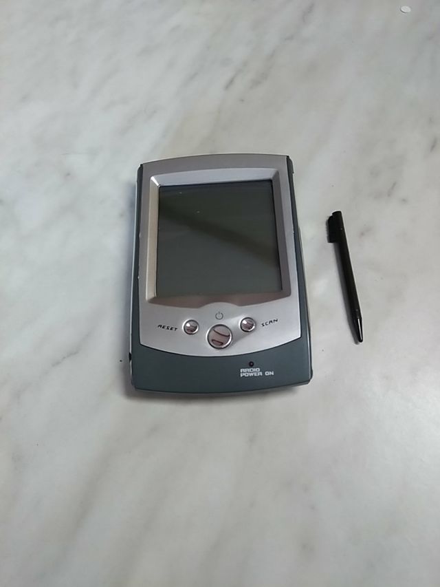 Agenda Electrónica.