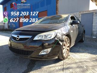 Opel Astra Enjoy de 2010