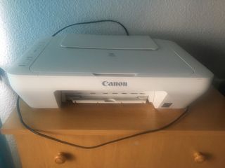 Impresora Canon MG2950 WIFI de segunda mano por 20 EUR en Getafe en WALLAPOP