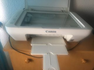 Impresora Canon MG2950 WIFI de segunda mano por 20 EUR en Getafe en WALLAPOP