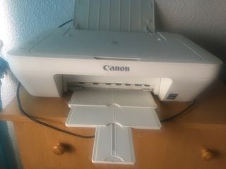 Impresora Canon MG2950 WIFI de segunda mano por 20 EUR en Getafe en WALLAPOP
