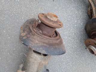 brazos de suspension traseros calibra
