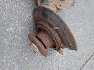 brazos de suspension traseros calibra