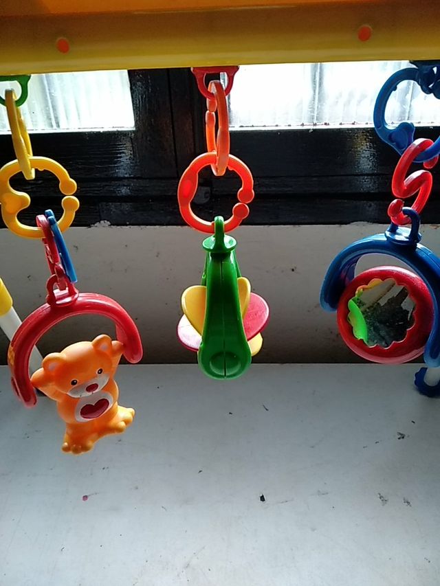 Arco de actividades para niños