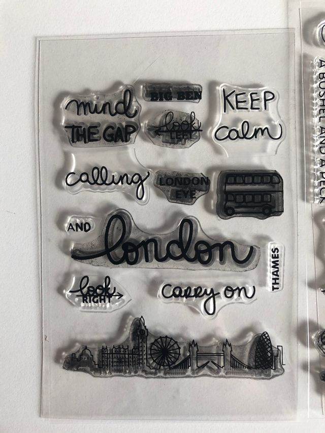 Lote sellos silicona