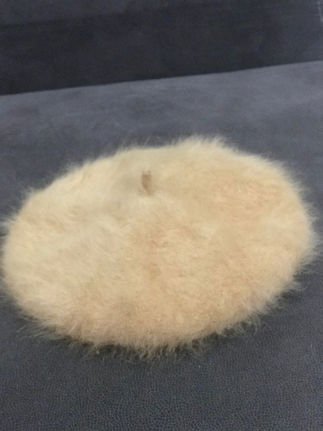 Boina angora