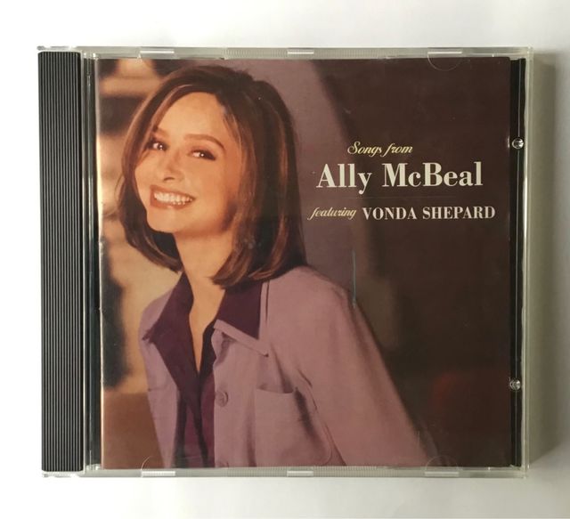 Banda sonora "Ally McBeal"