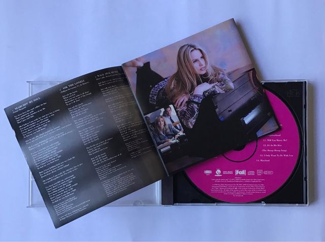 Banda sonora "Ally McBeal"