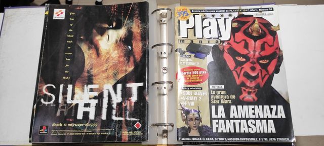 Revista play manía