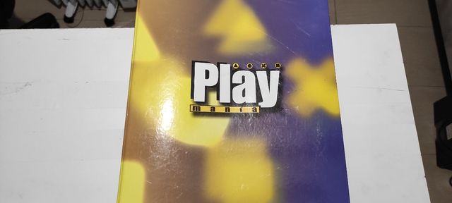 Revista play manía