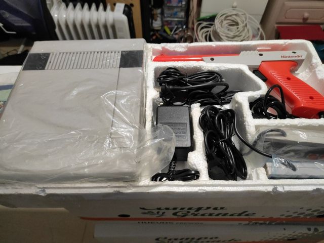 Nintendo Entertainmet System