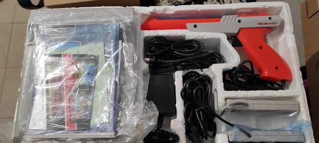 Nintendo Entertainmet System