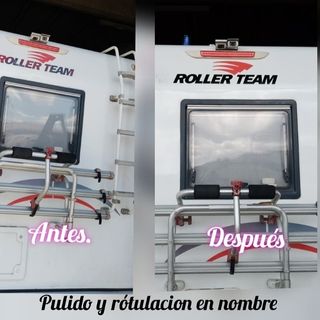Se Pulen autocaravana