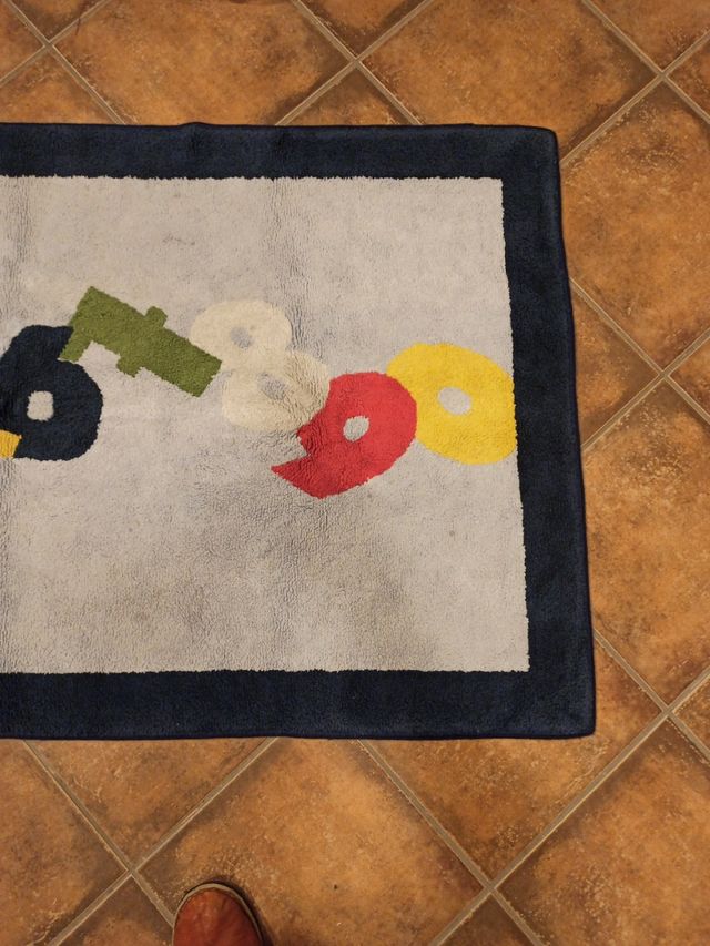 Alfombra infantil