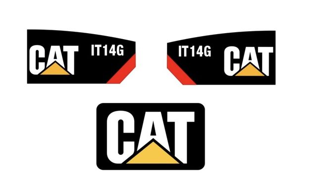 Caterpillar IT14G